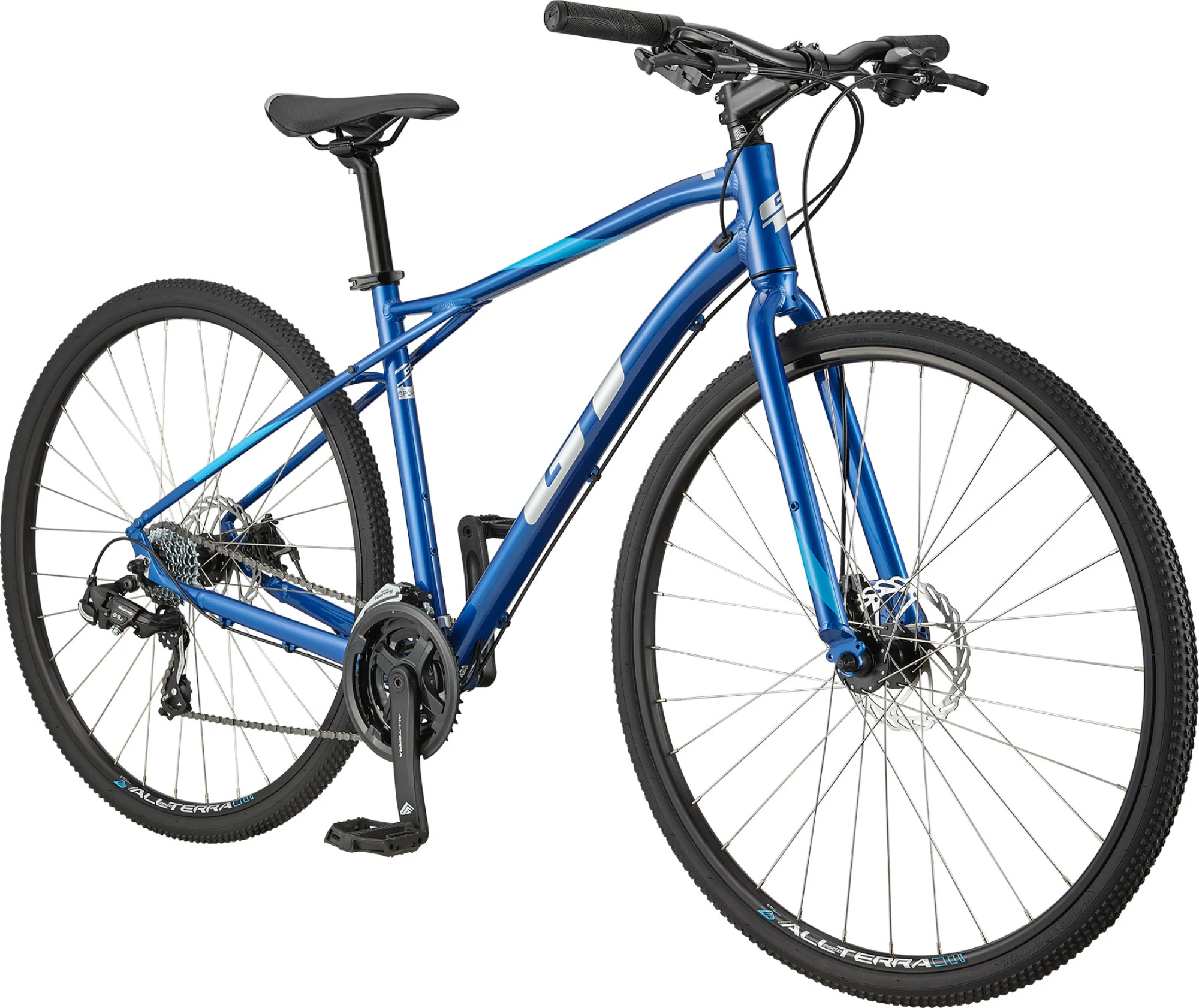GT TRANSEO SPORT M Bicicletas Gt