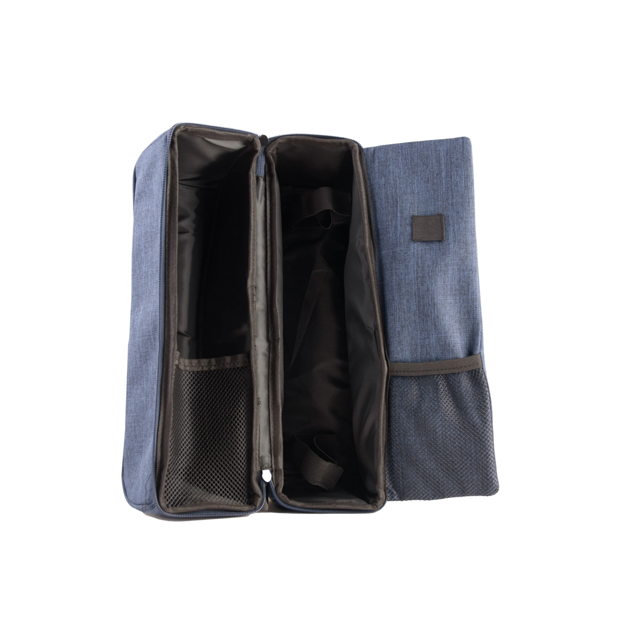 TERRANO Matera Morral Cierre Central Azul Hogar Bazar Materas