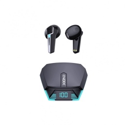XION XI-AUGT AURICULAR BLUETOOTH GAMER NEGRO