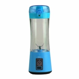 XION XI-LI6 LICUADORA PORTTIL PERSONAL 380ML CELESTE