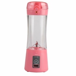 XION XI-LI6 LICUADORA PORTTIL PERSONAL 380ML ROSA