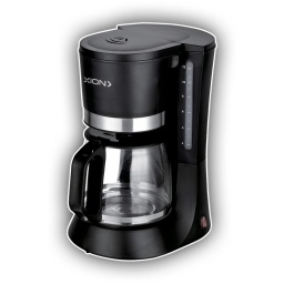 XION XI-CM12 CAFETERA DE GOTEO 12 TAZAS