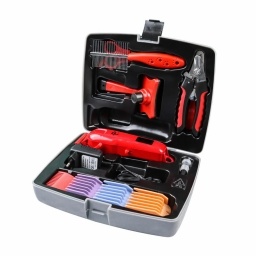 XION XI-HAIRPETKIT KIT DE CORTE PARA MASCOTAS INALMBRICO