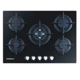 XION XI-GH55TGL ANAFE 5 HORNALLAS VIDRIO TEMPLADO