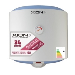 XION XI-CAL35 TERMOTANQUE ELECTRNICO 34 LTS