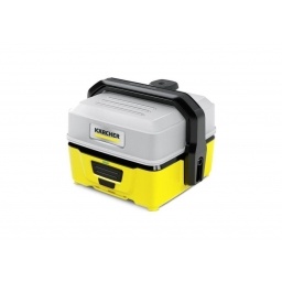 KARCHER Lavadora OC3 PLUS Para Exteriores