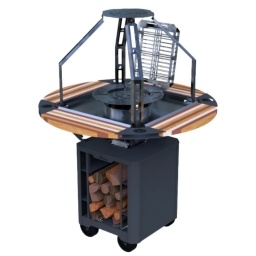 TROMEN Timbal Parrilla