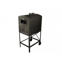 TROMEN Horno a Lea Tango con base Alto Rendimiento
