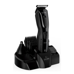 GA.MA Cortapelo Multifuncion TITANIUM T923