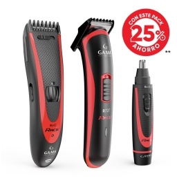 GA.MA Pack PACK RACE R649