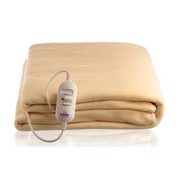 GA.MA Calienta Cama FLEECE 1 PLAZA YSEB041 FL-001