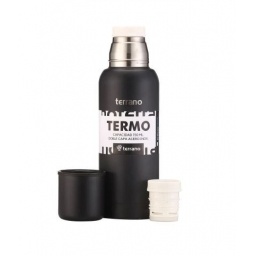 TERRANO TERMO 750ML NEGRO 100060