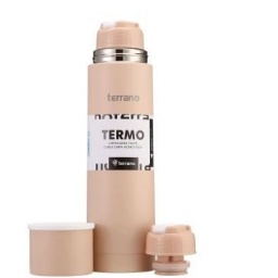 TERRANO TERMO 750ML ROSADO 100065