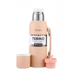 TERRANO TERMO 1LT ROSADO 100080
