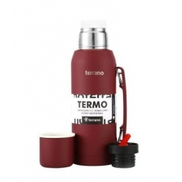 TERRANO TERMO 1LT. BORDEAUX 100086