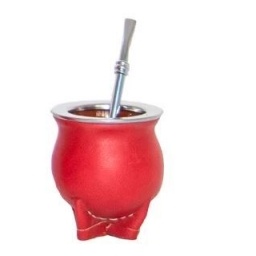 TERRANO MATE CERAMICA / ROJO 100095