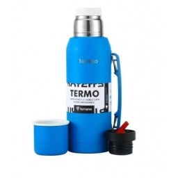 TERRANO TERMO 1LT CELESTE 100164