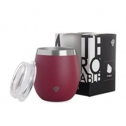 TERRANO MATE ACERO CTAPA BORDEAUX 100165