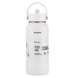 TERRANO BOT. TERMICA CMANIJA BLANCO 100200