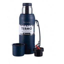 TERRANO TERMO 1 LT. OPA.AZUL 100220