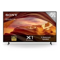 SONY Smart TV 55 4K KD-55X77L