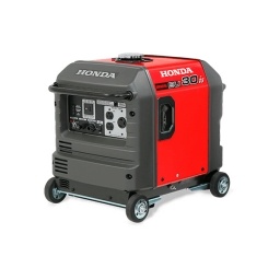 HONDA Generador EU30IS 6 HP 200 C.C. 2.8 KVA