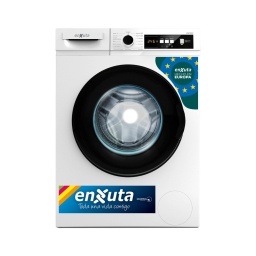 ENXUTA LENX765DW Lavarropa Aut. Carga Fro. 6 kg Digital BL