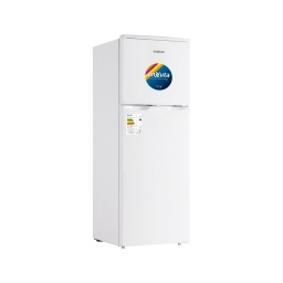 ENXUTA RENX19140FHW Refrigerador Frio Nat. 132Lts BL - Frio Humedo