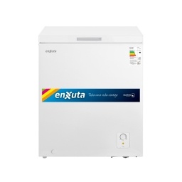 ENXUTA FHENX16150 Freezer Horizontal 142Lts sin vidrio