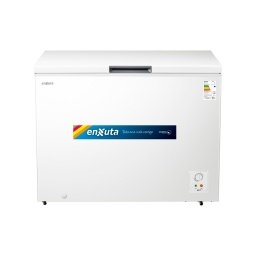 ENXUTA FHENX16300 Freezer Horizontal 297Lts sin vidrio