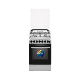 ENXUTA CENX5542I Cocina Supergas 4 H. Inox 50x60