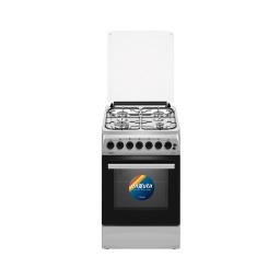 ENXUTA CENX5544I Cocina Combinada 4 H. Inox 50x60