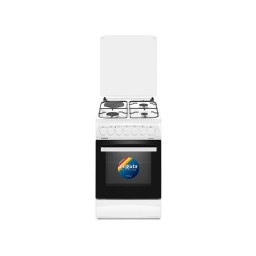 ENXUTA CENX5546W Cocina Combinada 3 H. 1 Disco Blanca 50x60