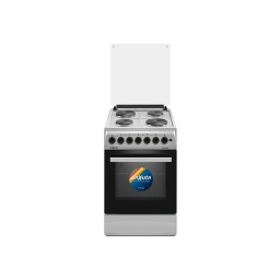 ENXUTA CENX5548I Cocina Electrica 4 Discos y Conveccion Inox