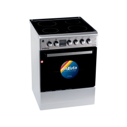 ENXUTA CENXVC6515I Cocina Electrica Vitro Inox Conveccion