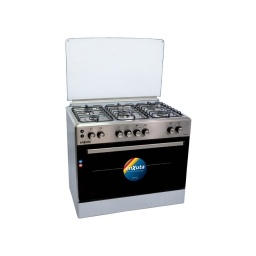 ENXUTA CENX6514I Cocina Combinada 5 H. Inox Conveccion