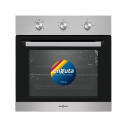ENXUTA HEENXG5500 Horno a Gas de Empotrar Inox Conveccion