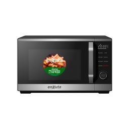 ENXUTA MOENXAF923N Microondas 23 Lts Air Fryer Grill Convecc