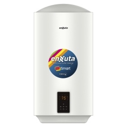 ENXUTA TENX1050S Termotanque Acero 47 Lts Cilindro Dig Smart