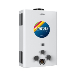 ENXUTA TENX6G Calentador Gas 6 Lts Tiro Natural