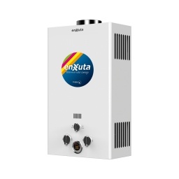 ENXUTA TENX10G Calentador Gas 10 Lts Tiro Natural