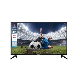 ENXUTA LEDENX1243SDF4KW Smart TV 43 UHD 4K WebOS y Voz