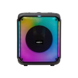 ENXUTA PBENX29840 Party Box Portatil 8 Bluetooth 400W