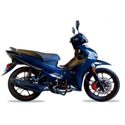 YUMBO TOP 125 cc II AZUL