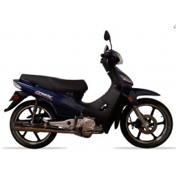 YUMBO MAX PLUS 110 cc AZUL