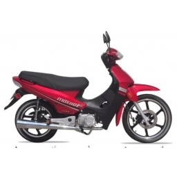 YUMBO MAX F 110 cc ROJO