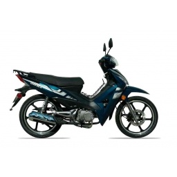 YUMBO C110 DLX AZUL YC110D