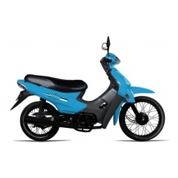 BACCIO P110 110cc CELESTE BP110