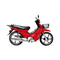 BACCIO PX 110 cc F. ROJO BAPX110-A