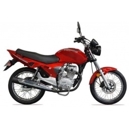 YUMBO GS 125cc II ROJO